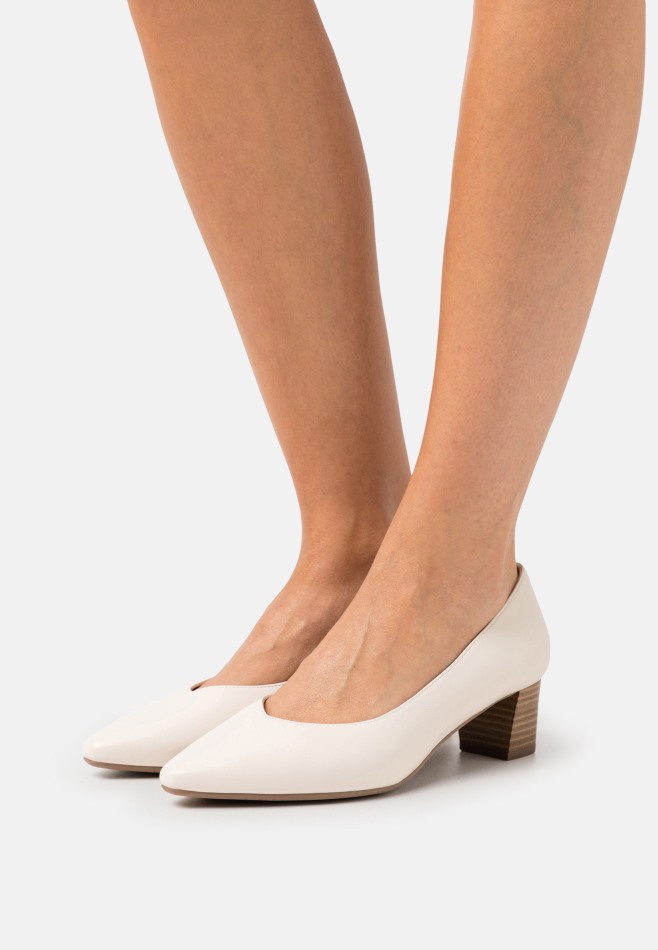 Talons Classiques Gabor Beige | Exclusif